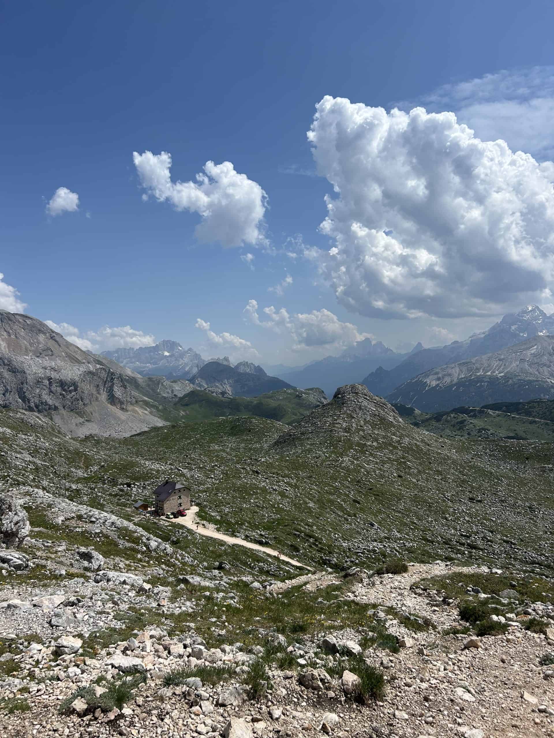 Rifugio Biella