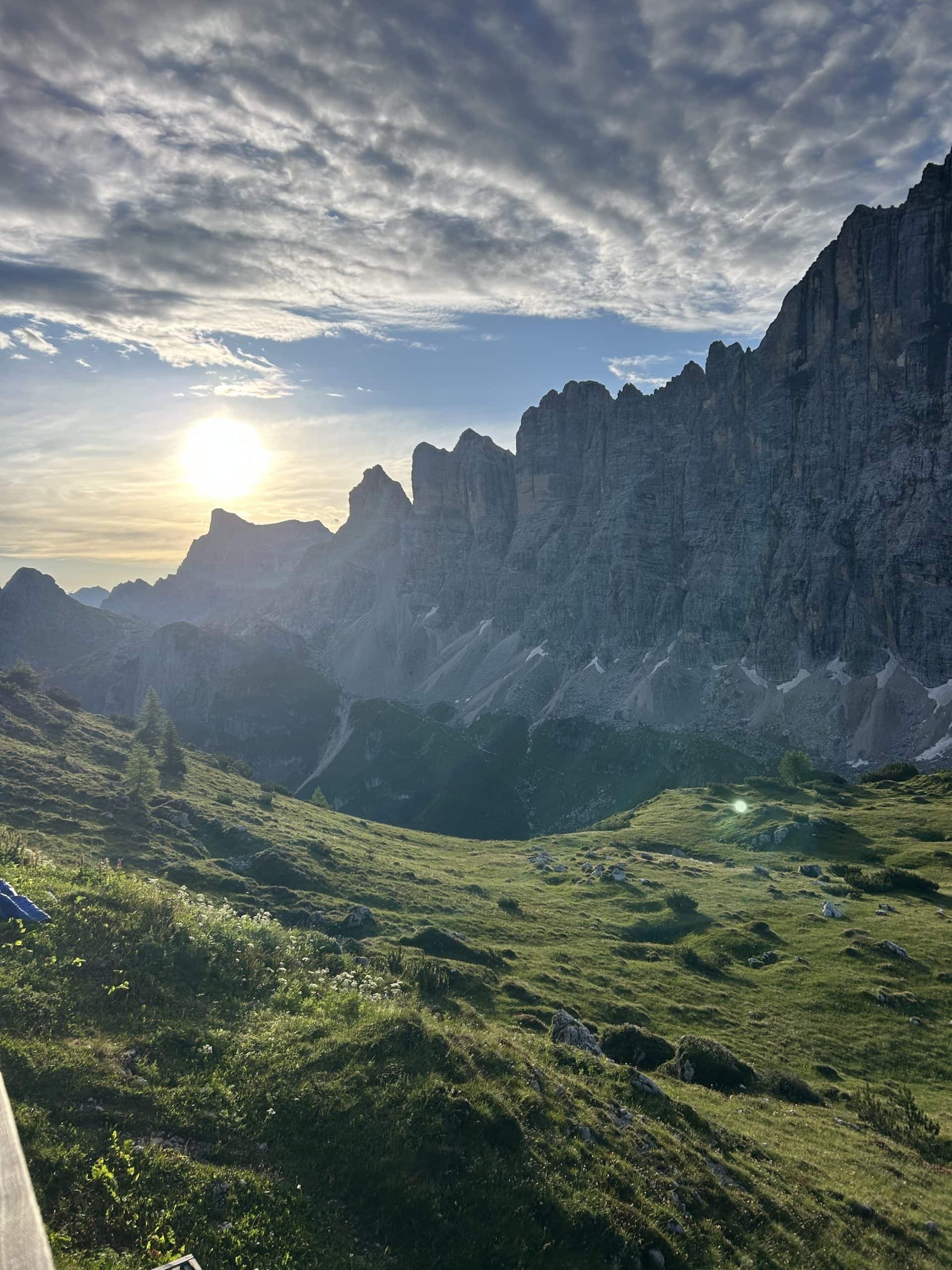 Tissi Dolomites