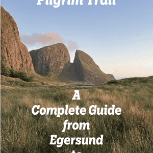 Journey Along the Coastal Pilgrim Trail - Hardcover Edition