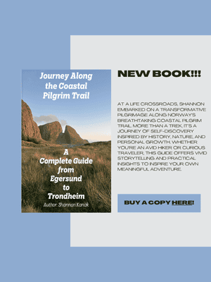 Guidebook for Norway's Coastal Path | St. Olav Way