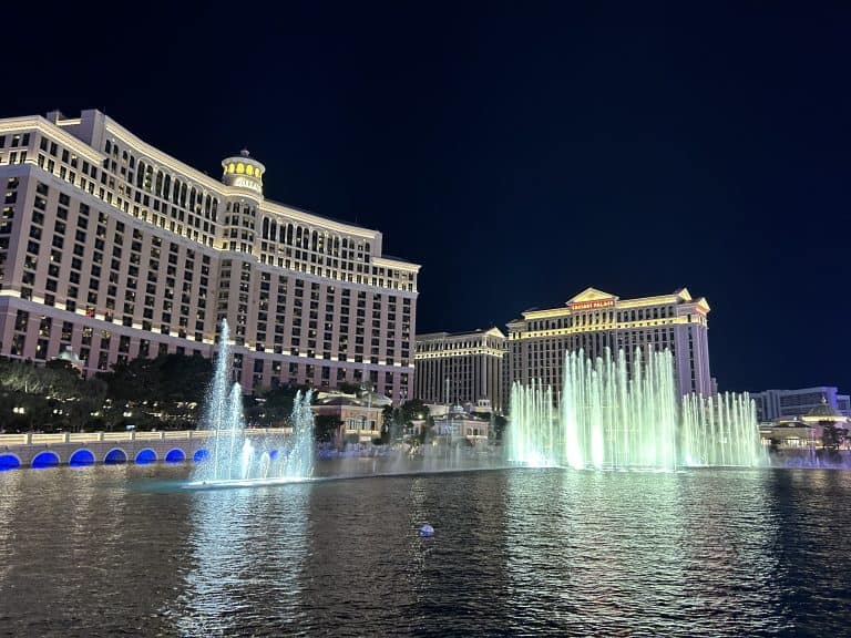 BellagioFountain
